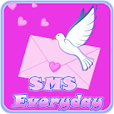 Sms Love Everyday icon