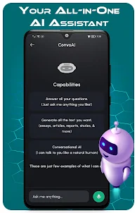AI Chatbot - AI Text Assistant