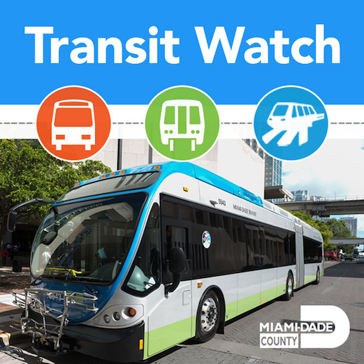 MDT Transit Watch - Version 2 2.0 Icon