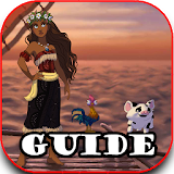 Princess Moana Guide icon