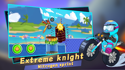 Mountain Extreme Moto 2