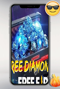 Diamond tester FFF Rare Emote