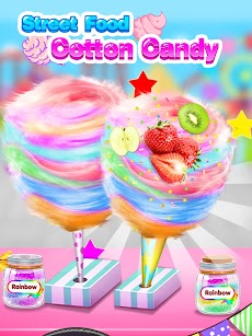Street Food - Cotton Candyのおすすめ画像1