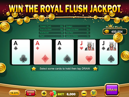 Video Poker Casino Pro Offline 10