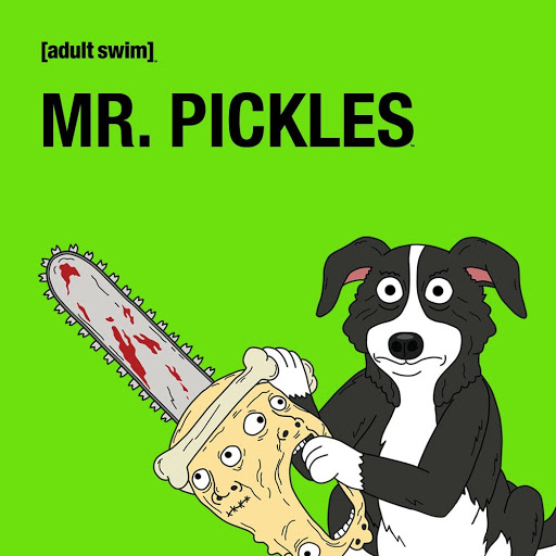 My Dear Boy, Mr. Pickles