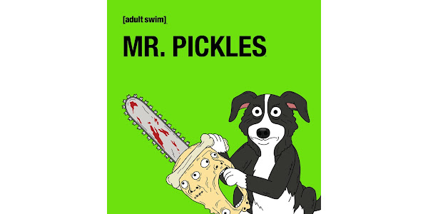 Mr. Pickles: Season 1 - TV di Google Play