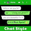 Chat Style - Text Changer icon