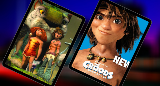The Croods 2 Wallpapers