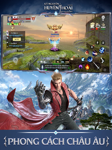 Tân Kỷ Nguyên - Gamota