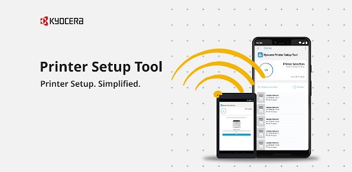 Kyocera Printer Setup Tool