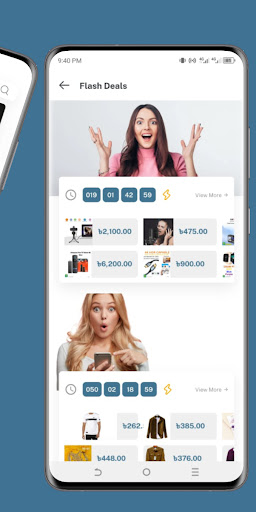 Buysalesbd Customer App Screen 2