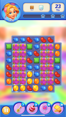 Candy Smash - Puzzle Gamesのおすすめ画像4
