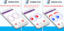 How To Draw Eyes 2020 APK