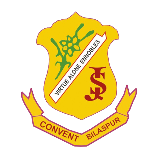 St. Josephs Convent Eng. Med. logo