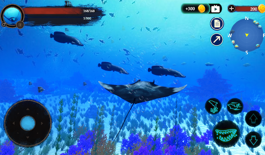 The Manta rays 1.0.4 APK screenshots 16