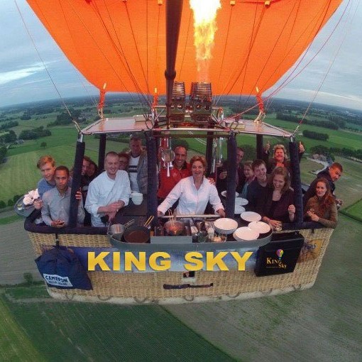 King Sky - Khinh Khí Cầu