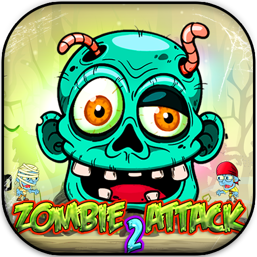 Zombie Attack 2 Изтегляне на Windows