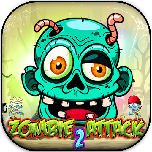 Zombie attack 2 Скачать для Windows