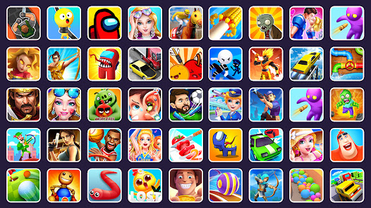 2 Player games - Games  screenshots 1