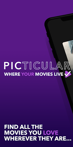 Android application Picticular screenshort