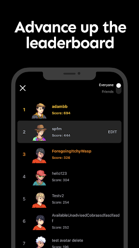 2048 Battle Competitive Merge