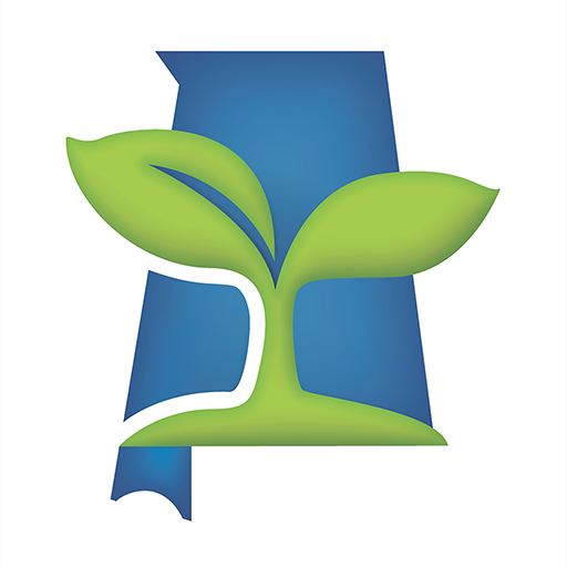 Alabama Crops logo