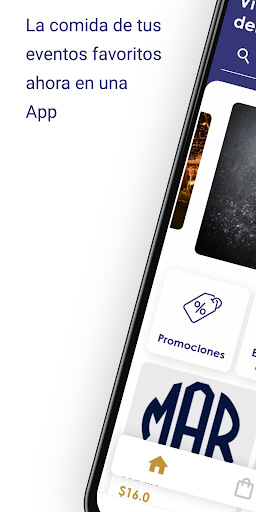 Android application MAR screenshort