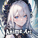 Anime Art - AI Art Generator - Androidアプリ