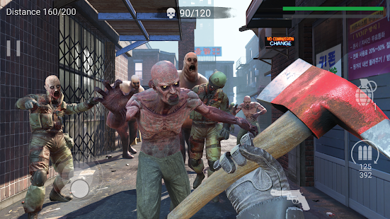 Zombeast: Survival Zombie Shooter 0.27.4 Screenshots 8