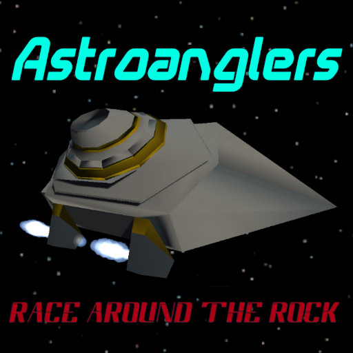AA: Race Around the Rock logo