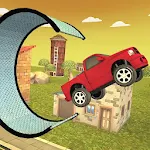 Cover Image of Download Ramp Car Stunts 2020: Mini Car Stunts Games 0.2 APK