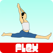 Flexibility Exercises  Icon