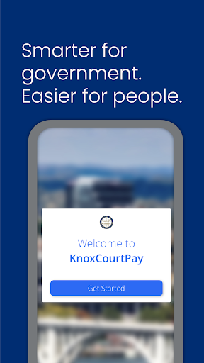 KnoxCourtPay Screen 2