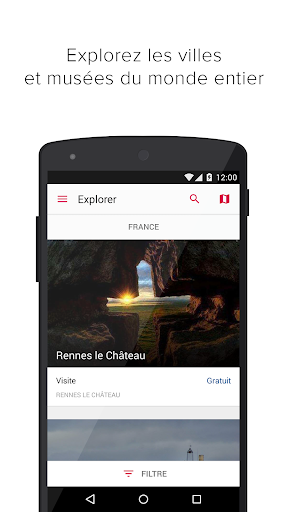 iziTRAVEL audioguide de voyage
