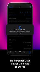 Screenshot 3 xPal Secure Messenger android