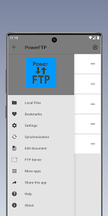 PowerFTP for PC 1