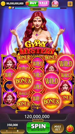 Game screenshot Adult Vegas Casino Slots mod apk