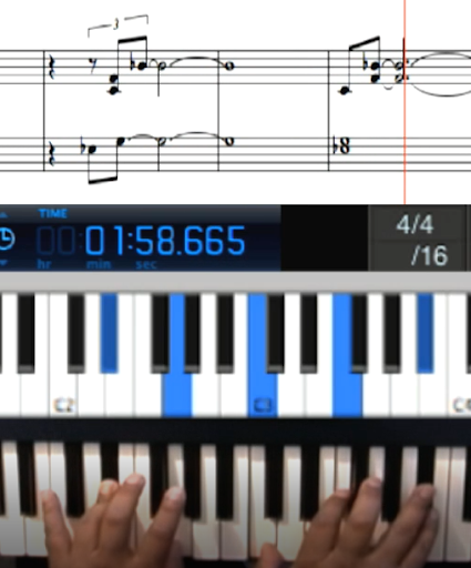 Gospel Chord Screen 2