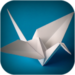 Cover Image of Download Журавль из бумаги - оригами 1.0.0 APK