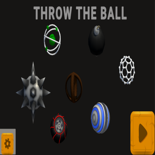 ThrowTheBall Screen 2