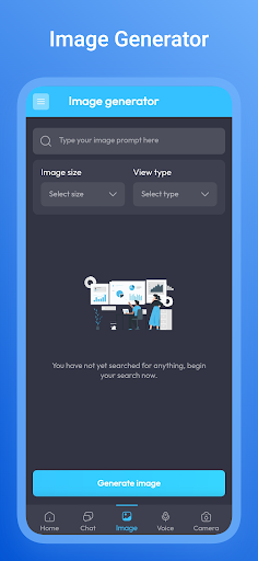 Android application AI May screenshort