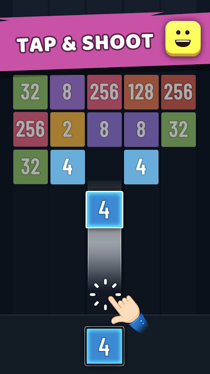 Number Game Merge - 1.3.3 - (Android)