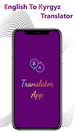 English To Kyrgyz Translation