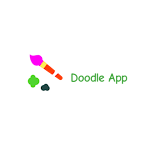 Cover Image of ดาวน์โหลด Doodle App  APK