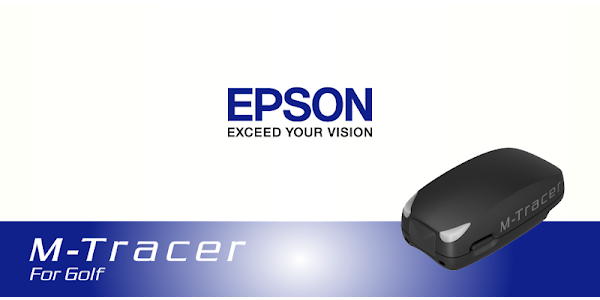 Epson M-Tracer For Golf 2 - Google Play 上的应用