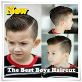 Modern Haircuts Style for Boys icon