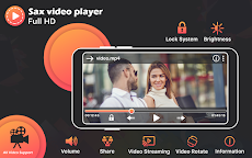 SAX Video Player - All Format Full Screen Playerのおすすめ画像3