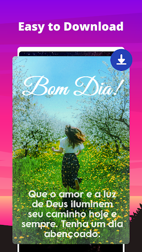 Bom Dia Boa Tarde Boa Noite Screenshot 4 - AppWisp.com