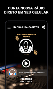 Radio Judaica News