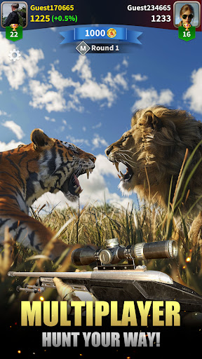 Animal Hunter : Wild Sniper screenshot 6